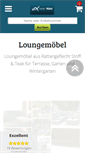 Mobile Screenshot of loungestar.de